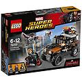 - 76050 captain america movie 2 l'audace rapina di crossbones