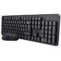 ody ii wl keyboard & mouse it 25019 black
