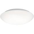 leroy merlin plafoniera led moderno elipso bianco ø 27. 8 cm luce naturale