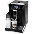 seconda scelta macchina automatica per caffè in chicchi eletta cappuccino evo ecam46. 860. b