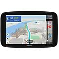 go camper max navigatore fisso 17 8 cm (7) touch screen 400 g nero