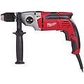 trapano a percussione a 2 velocit&agrave; da 850w pd2e 22 r