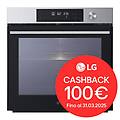 forno incasso elettrico instaview wsed7613s a+-inox