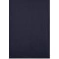 t-shirt da donna comfort fit in jersey leggero blu navy donna extra small