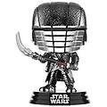- star wars pop! movies vinyl figure kor scythe (chrome) 9 cm