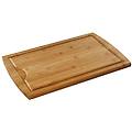 tagliere in bamboo 42x27. 5x2cm