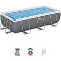 56441-7 set piscina fuori terra steel pro max da 404x201x100 cm