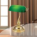 lampada da tavolo onella verde