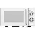 forno a microonde mw-25mg senza grill capacità 25 l 800 w bianco