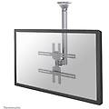 neomounts by supporto da soffitto per schermi lcd/led/plasma (fpma-c400silver)