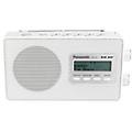 radio dab+ rf-d10eg-w