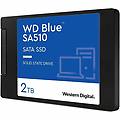 western digital ssd interno blue sa510 2tb 2 5 sata 6gb/s wds200t3b0a