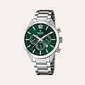 orologio al quarzo timeless chronograph f20343/b f20343/b