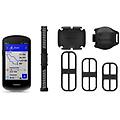 ciclocomputer edge 1040 touchscreen 32gb gps barometro nero