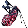 borsa da golf con treppiede premium