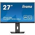- monitor 27' led ips prolite xub2792hsu 1920x1080 full hd tempo di risposta 4 ms