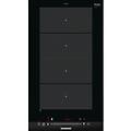 ex375fxb1e piano cottura nero da incasso piano cottura a induzione 2 fornello(i) (ex375fxb1e)