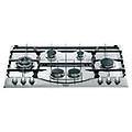piano cottura a gas phn962 / ts / ix / ha 6 fuochi gas colore inox