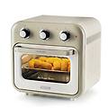 Ariete Friggitrice Ad Aria Vintage Air Fryer Oven Beige 00c463203ar0