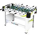 tavolo da calcio balilla 4ft frost calciobalilla