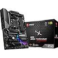 mag b550 tomahawk scheda madre atx supporta amd ryzen 3° gen am4 ddr4 boost (4866mhz/oc) 1 x