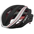 Giro Casco Aether Spherical Nero Bianco Rosso S