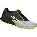 Dynafit Alpine Scarpe Trail Running Uomo Black Grey Yellow 9 5 Uk