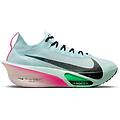 NIKE zoomx alphafly 3 glacier blue nero-mint foam scarpe running uomo eur 41 / us 8