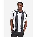 juventus home 24-25 m maglia calcio ufficiale uomo color mix s
