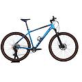 second hand bici mtb attention xl molto buono
