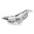 selle smp. chrono sella bianca 210 g. selle bici ritiro gratis