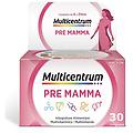 pre-mamma integratore alimentare multivitaminico