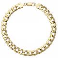 bracciale uomo oro giallo gl101812