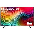tv nanocell ultra hd 4k 65' 65nano82t3b. aeu smart tv webos 2024