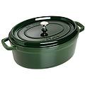 Staub La Cocotte Cocotte Ovale 33 Cm Basilico
