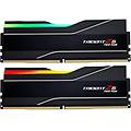 g. skill ddr5 ram 64gb 2x32gb pc6000 cl32 tz5nr trident z5 neo rgb amd memoria 6000mhz 32 latenza.
