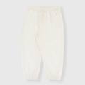 pantalone in popeline da bambino bianco taglia 12m