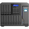 ts-1655 nas tower intel atom c5125 8 gb ddr4 0 tb turbo system nero