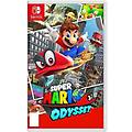 super mario odyssey per switch