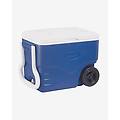 frigo rigido performance con ruote 4qt 37. 5l azzurro bianco