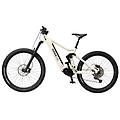 - e-bike k3 mid velocità 25 km /h autonomia 120km potenza 250w colore bianco taglia m