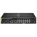 switch di rete aruba networking cx 6000 12 porte gigabit ethernet poe