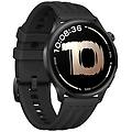 watch lite bluetooth gps 44. 98mm amoled nero resistenza acqua 5atm+ip68 spo2