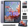 tablet link 8 12. 7'' 256gb wifi 8400mah android 15 viola