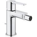 lineare miscelatore per bidet taglia s cromo 33848001