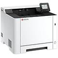stampante laser ethernet ecosys pa2600cx fronte-retro stampa a colori 26 ppm