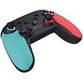 controller bluetooth per nintendo switch vibrazione controlli di movimento 15 pulsanti durata della