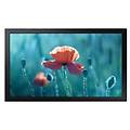 display professionale 13 3 full hd 1080p qbr tm series touch signage black lh13qbrtmgcxen