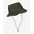 cappello puez powertex rain verde scuro m