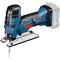 seghetto alternativo 18v gst18v li s pro a batteria litio corpo macchina